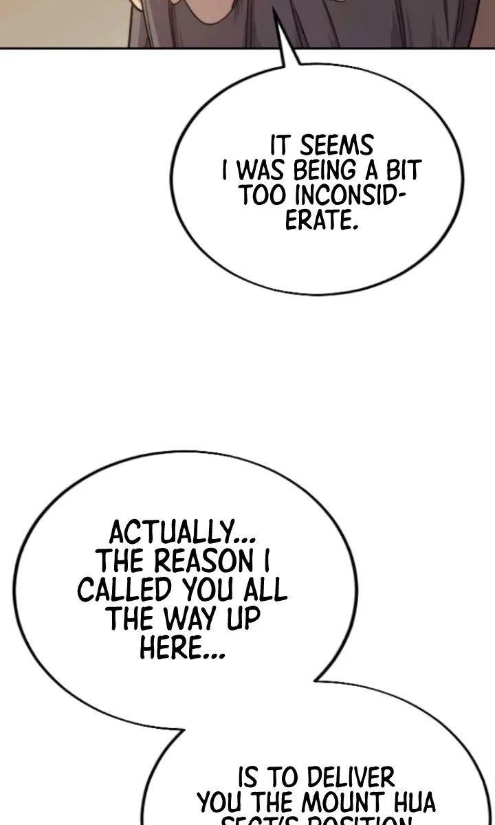 Return of the Mount Hua Sect Chapter 10 Page 39