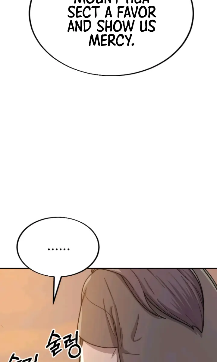 Return of the Mount Hua Sect Chapter 10 Page 50