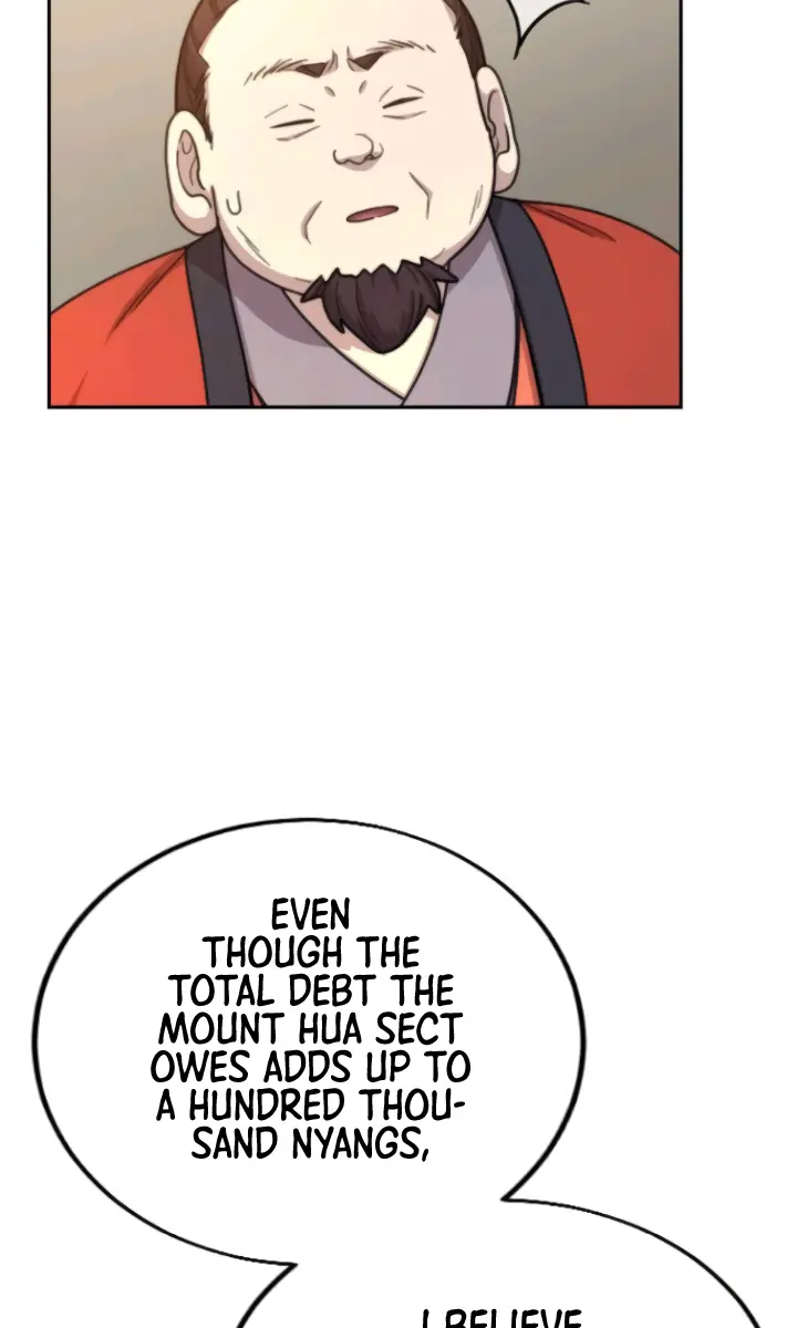 Return of the Mount Hua Sect Chapter 10 Page 68