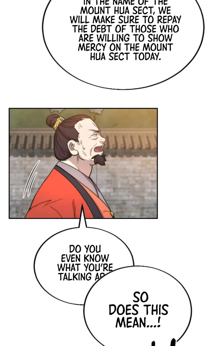 Return of the Mount Hua Sect Chapter 10 Page 77