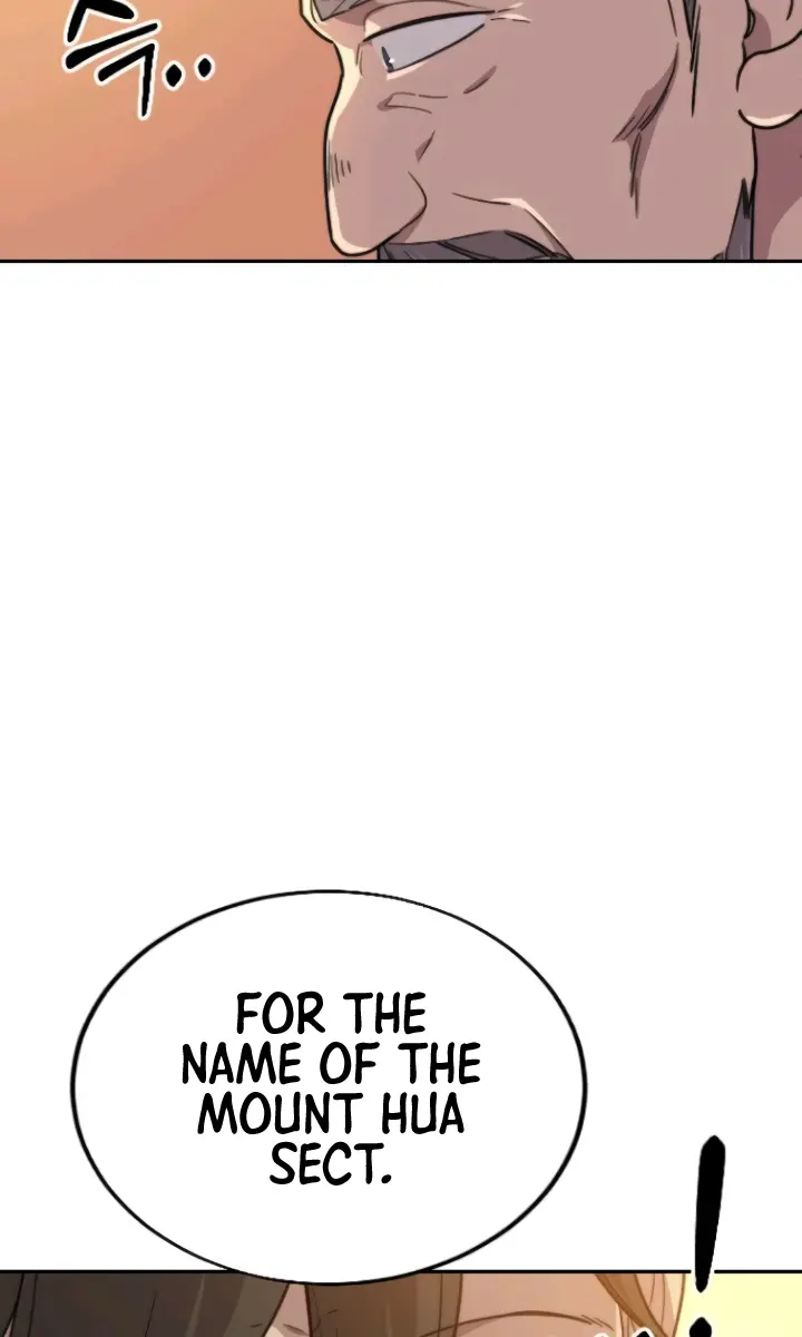 Return of the Mount Hua Sect Chapter 10 Page 86