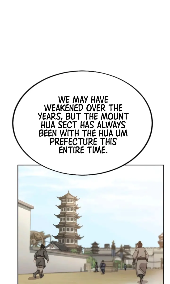 Return of the Mount Hua Sect Chapter 10 Page 98