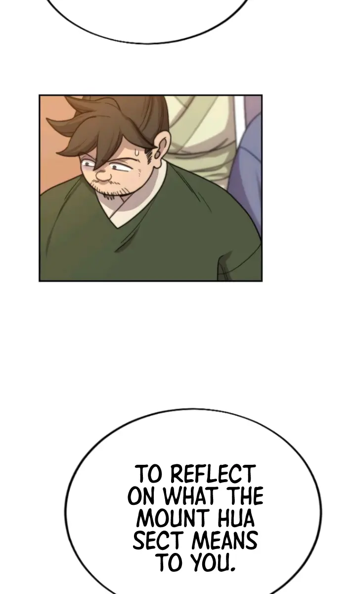 Return of the Mount Hua Sect Chapter 10 Page 100