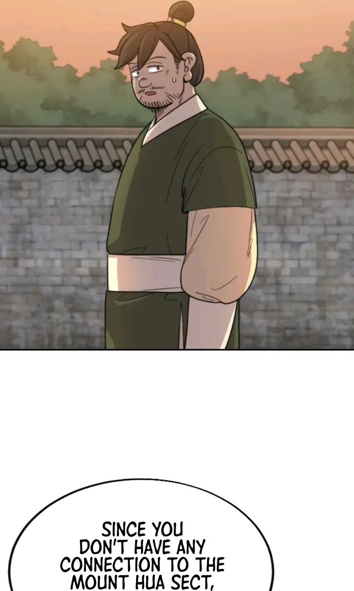 Return of the Mount Hua Sect Chapter 10 Page 122