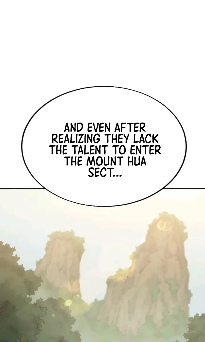 Return of the Mount Hua Sect Chapter 10 Page 128