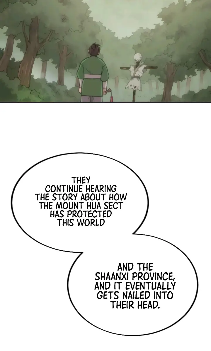 Return of the Mount Hua Sect Chapter 10 Page 129