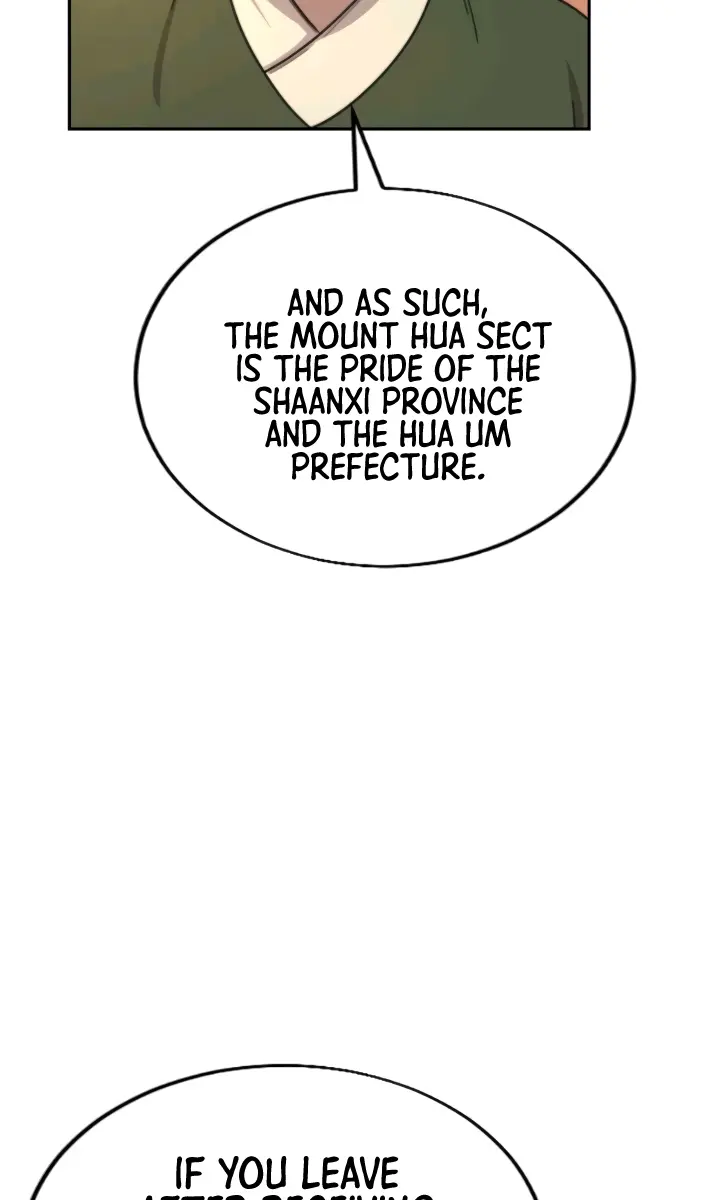 Return of the Mount Hua Sect Chapter 10 Page 132