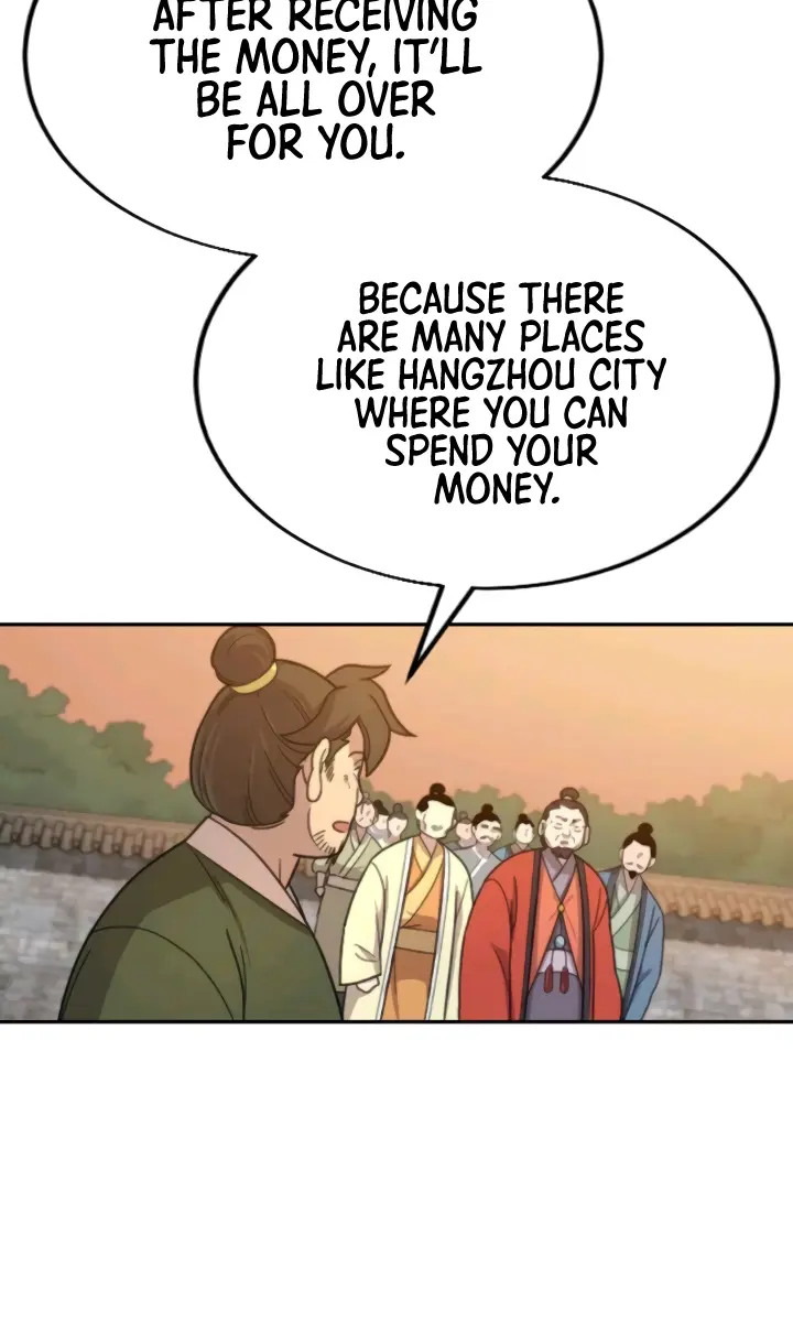 Return of the Mount Hua Sect Chapter 10 Page 133