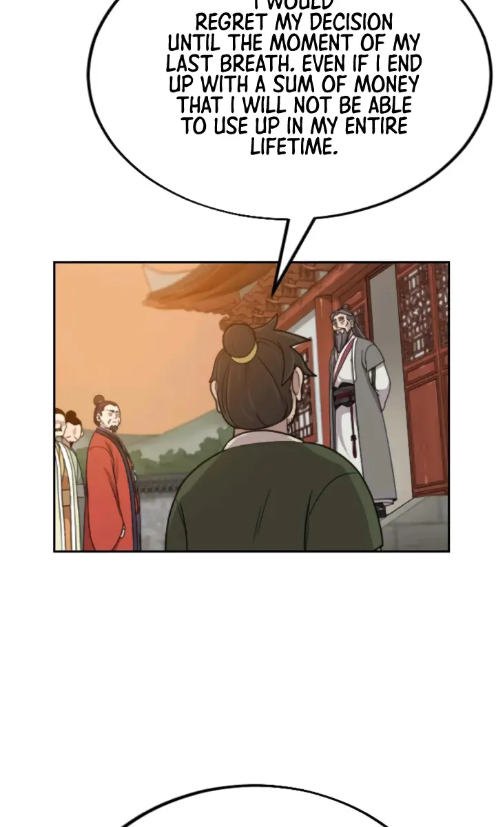 Return of the Mount Hua Sect Chapter 10 Page 143