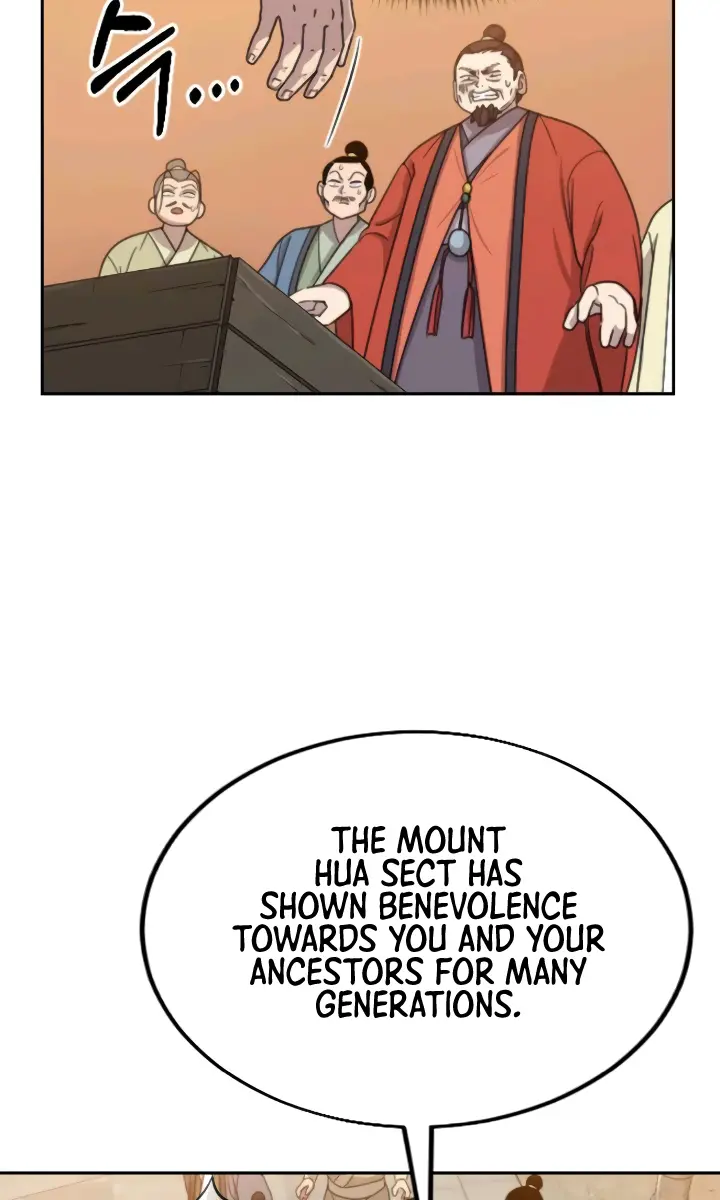 Return of the Mount Hua Sect Chapter 10 Page 157