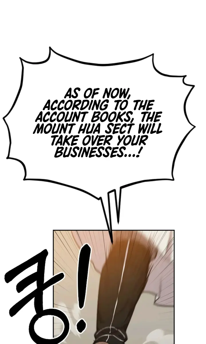 Return of the Mount Hua Sect Chapter 10 Page 161