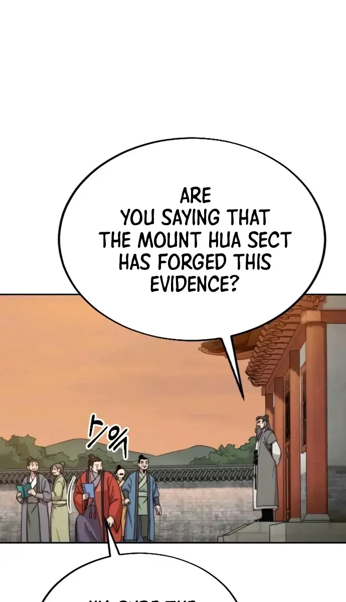 Return of the Mount Hua Sect Chapter 11 Page 9