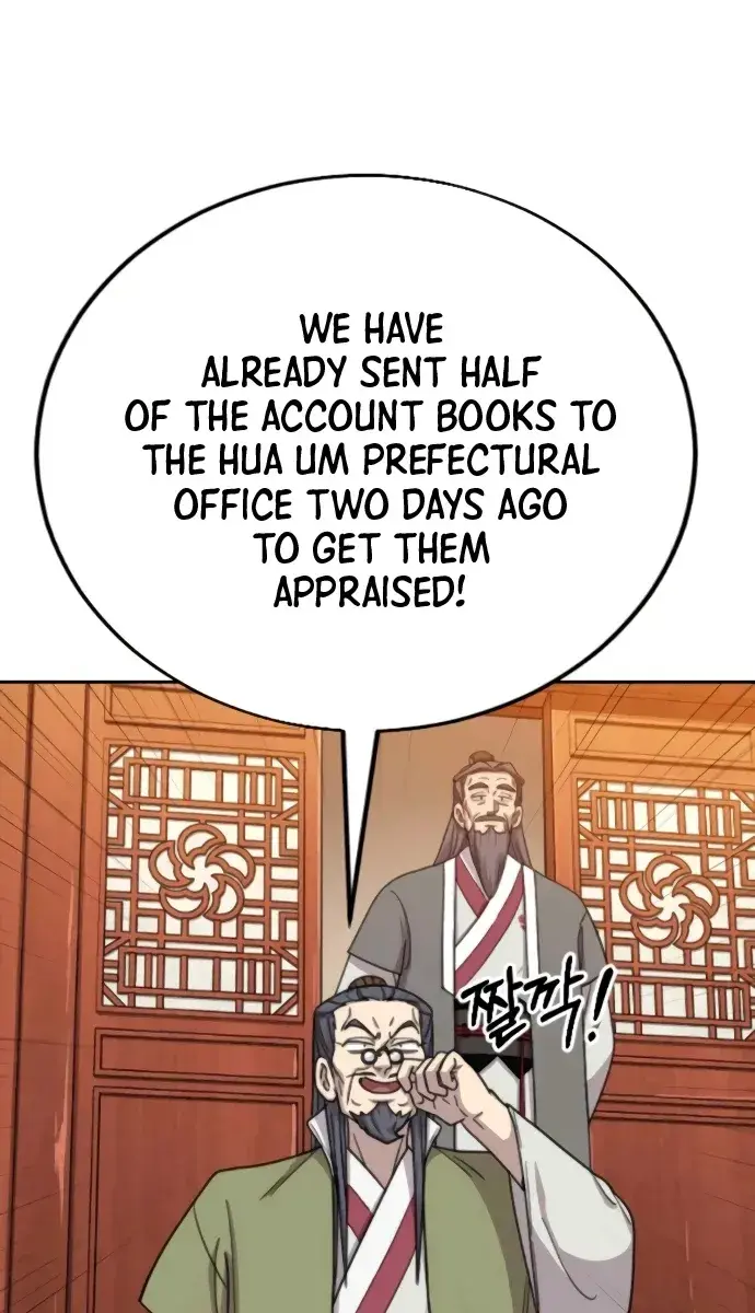 Return of the Mount Hua Sect Chapter 11 Page 21