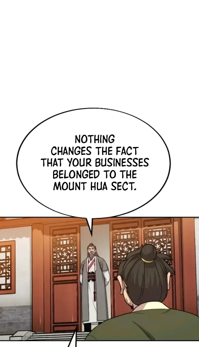 Return of the Mount Hua Sect Chapter 11 Page 44