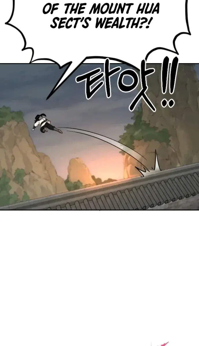 Return of the Mount Hua Sect Chapter 11 Page 54