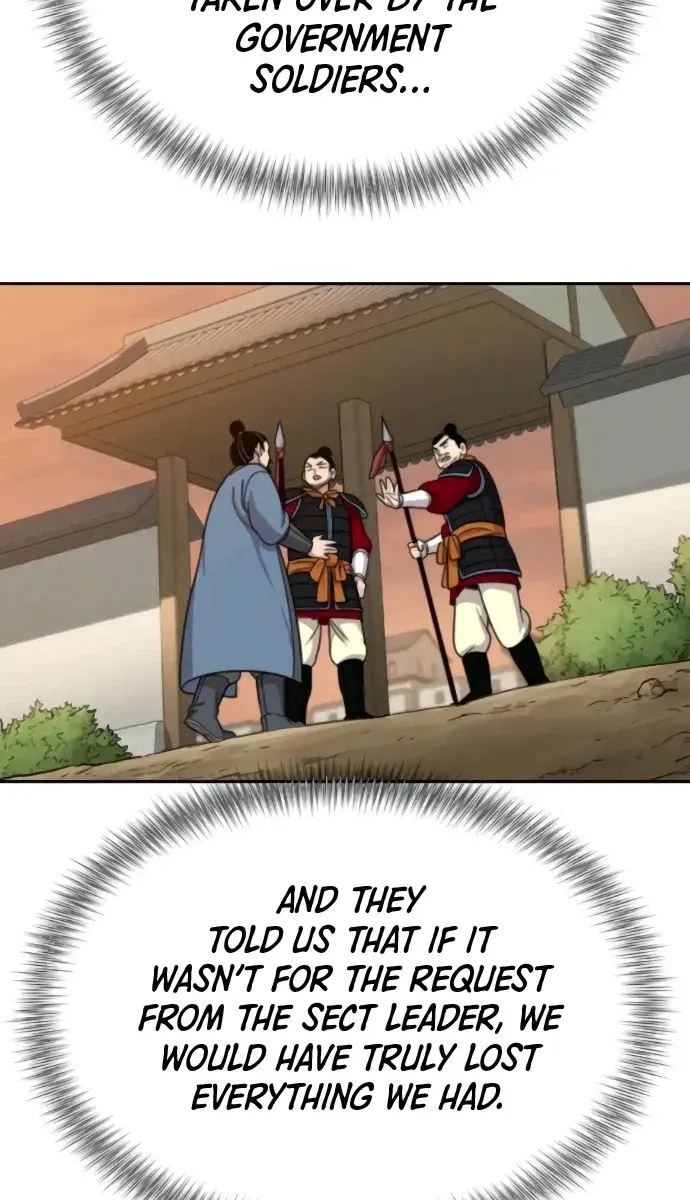 Return of the Mount Hua Sect Chapter 11 Page 59