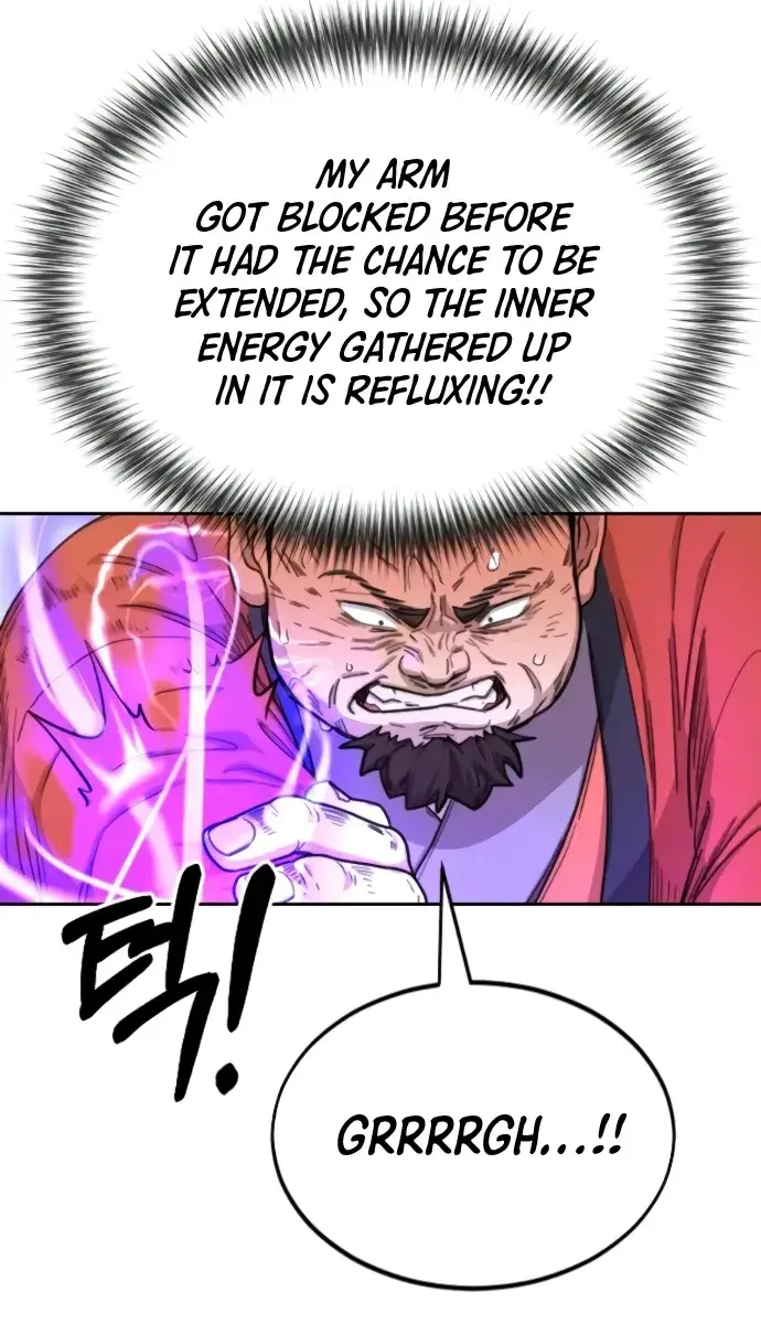 Return of the Mount Hua Sect Chapter 12 Page 27