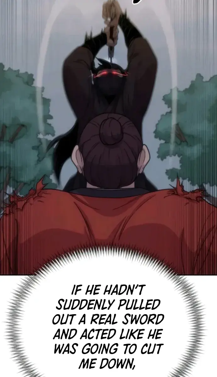 Return of the Mount Hua Sect Chapter 13 Page 8