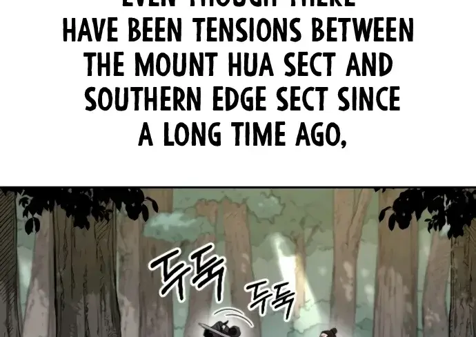 Return of the Mount Hua Sect Chapter 13 Page 13