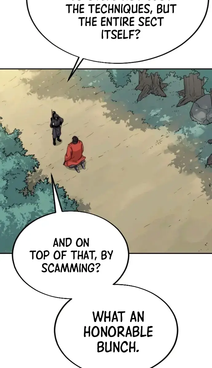 Return of the Mount Hua Sect Chapter 13 Page 18