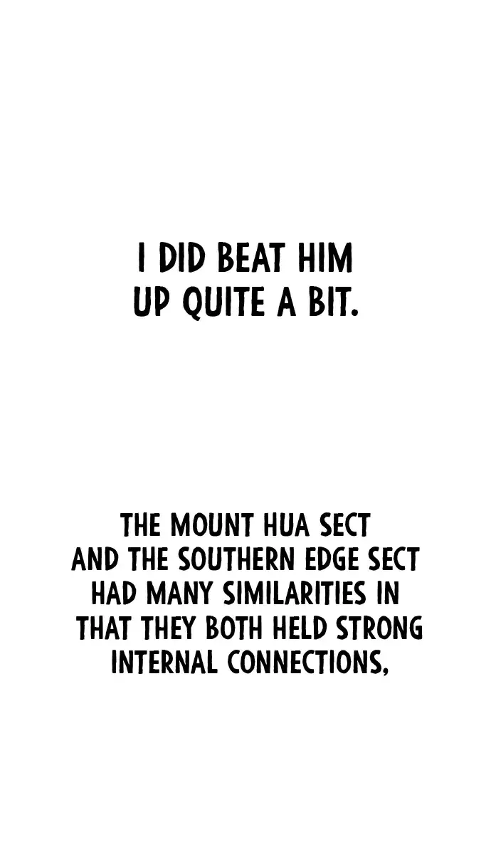 Return of the Mount Hua Sect Chapter 13 Page 31