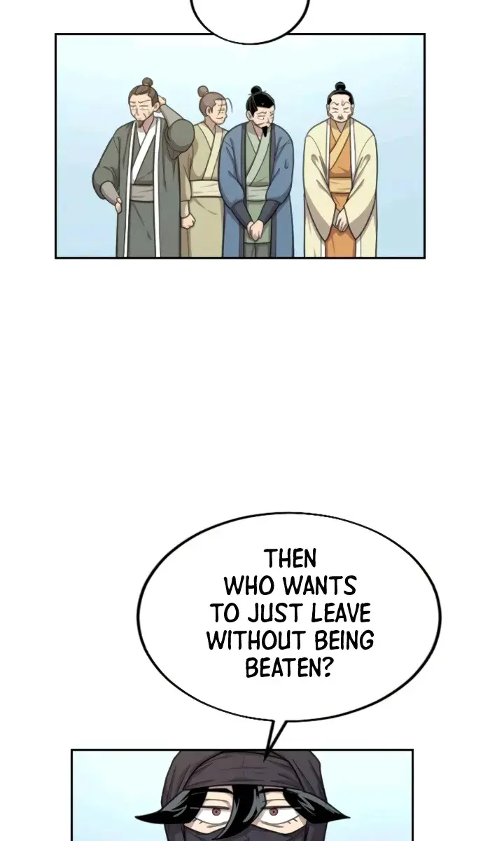 Return of the Mount Hua Sect Chapter 13 Page 84