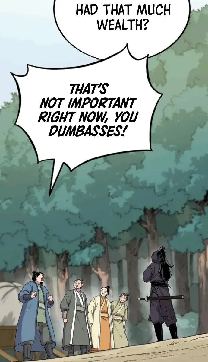 Return of the Mount Hua Sect Chapter 13 Page 97