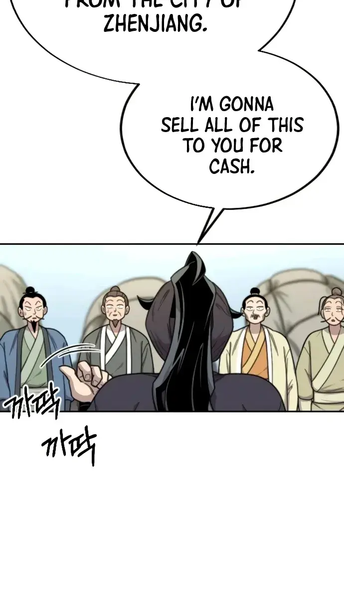 Return of the Mount Hua Sect Chapter 13 Page 100