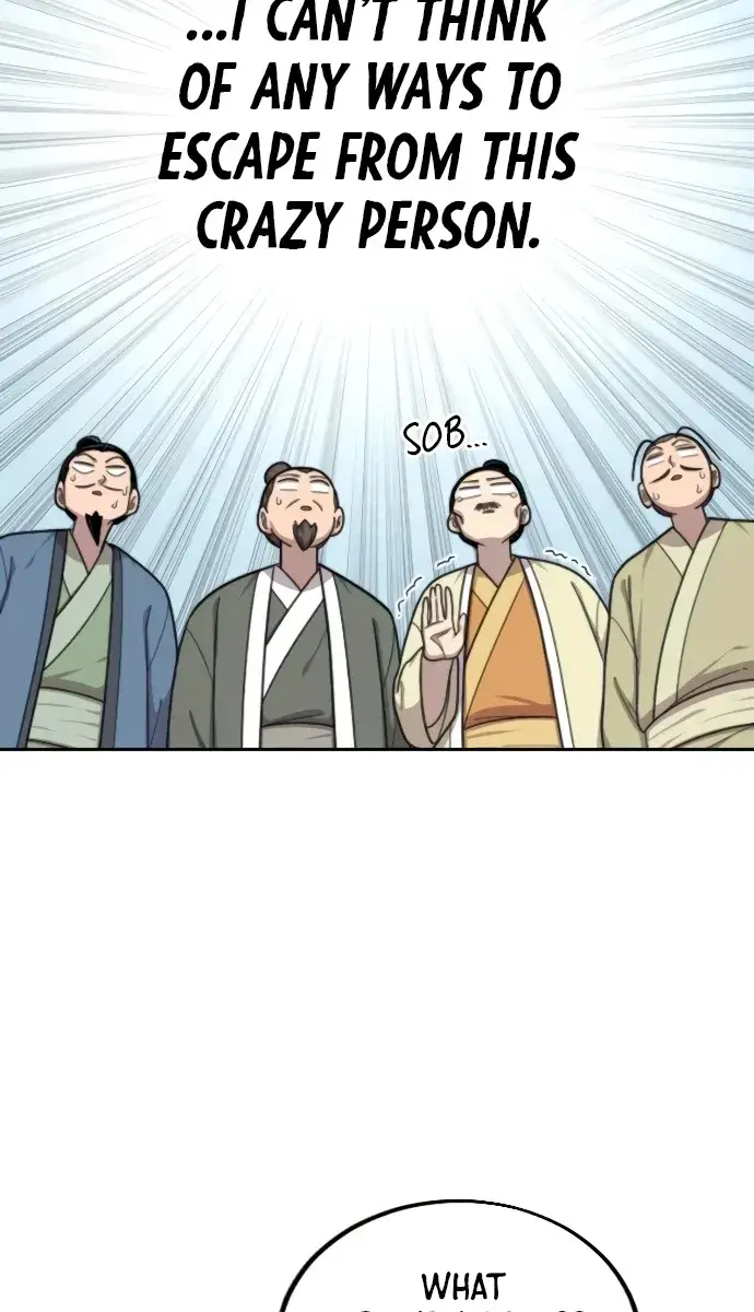 Return of the Mount Hua Sect Chapter 14 Page 9