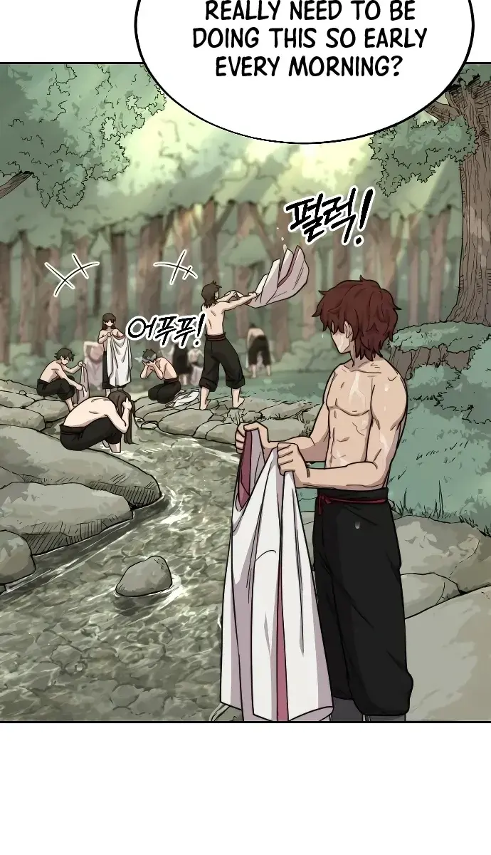 Return of the Mount Hua Sect Chapter 14 Page 20