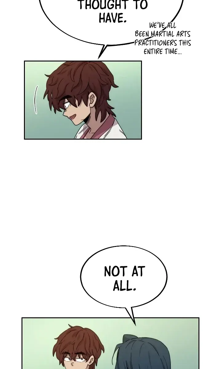 Return of the Mount Hua Sect Chapter 14 Page 27