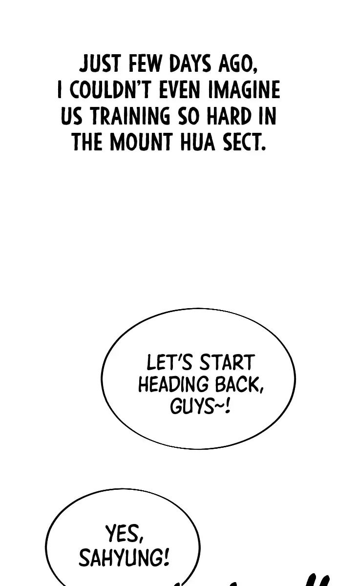 Return of the Mount Hua Sect Chapter 14 Page 31