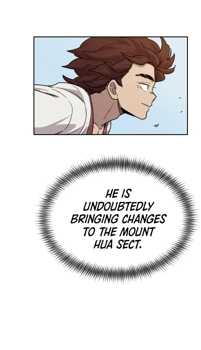 Return of the Mount Hua Sect Chapter 14 Page 35