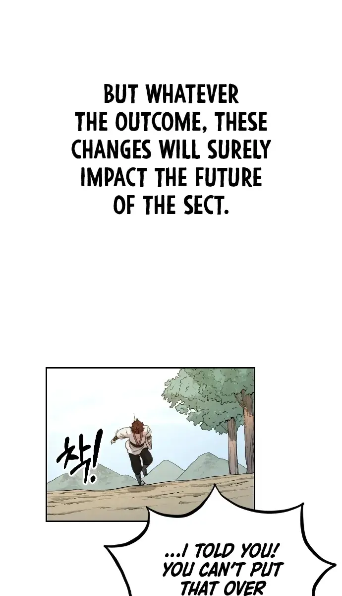 Return of the Mount Hua Sect Chapter 14 Page 38