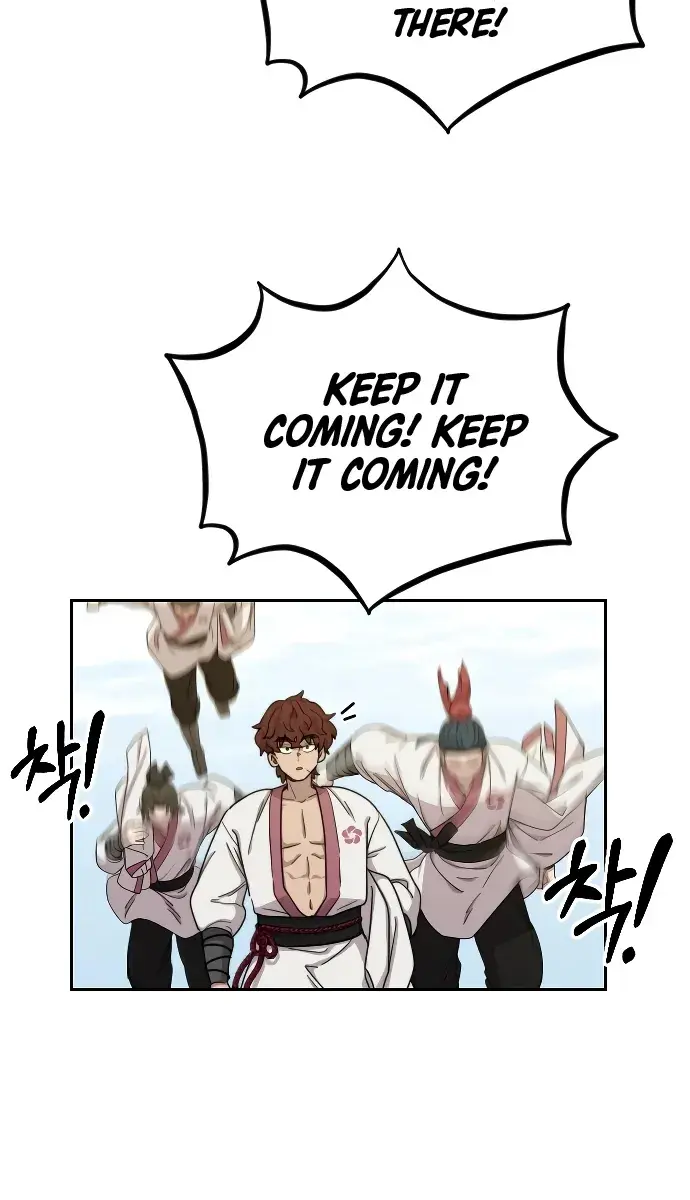 Return of the Mount Hua Sect Chapter 14 Page 39