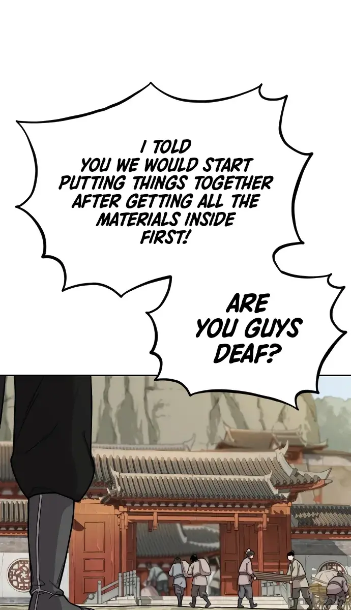 Return of the Mount Hua Sect Chapter 14 Page 40