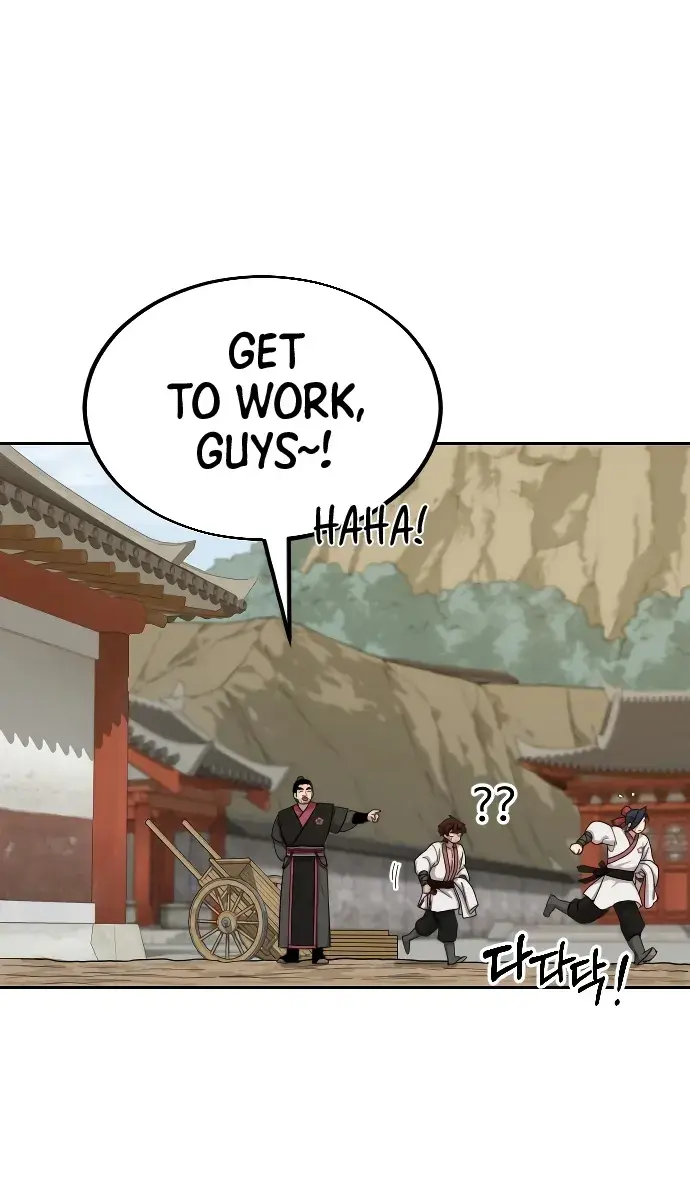 Return of the Mount Hua Sect Chapter 14 Page 56