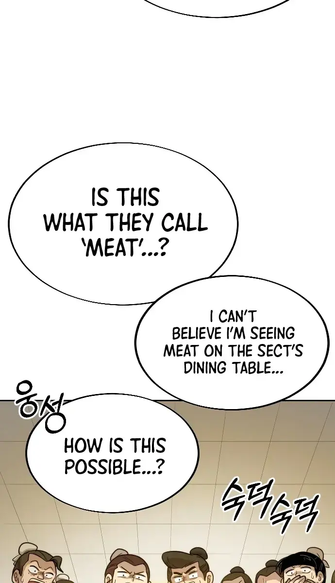 Return of the Mount Hua Sect Chapter 14 Page 60