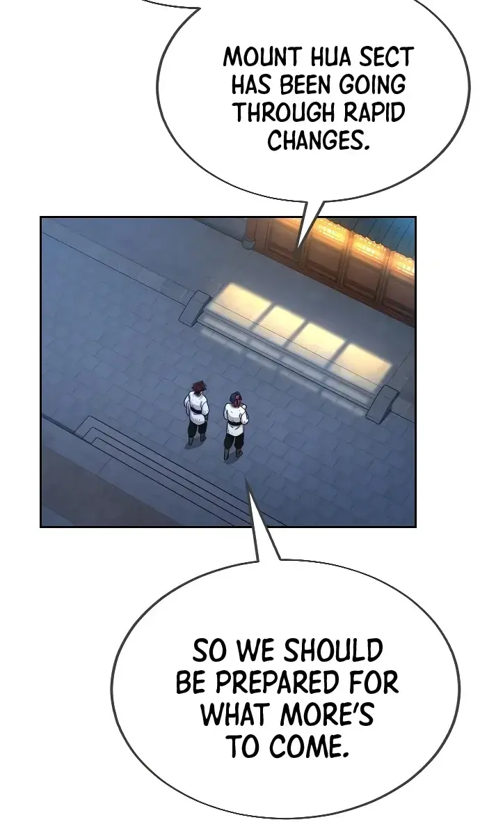 Return of the Mount Hua Sect Chapter 14 Page 80