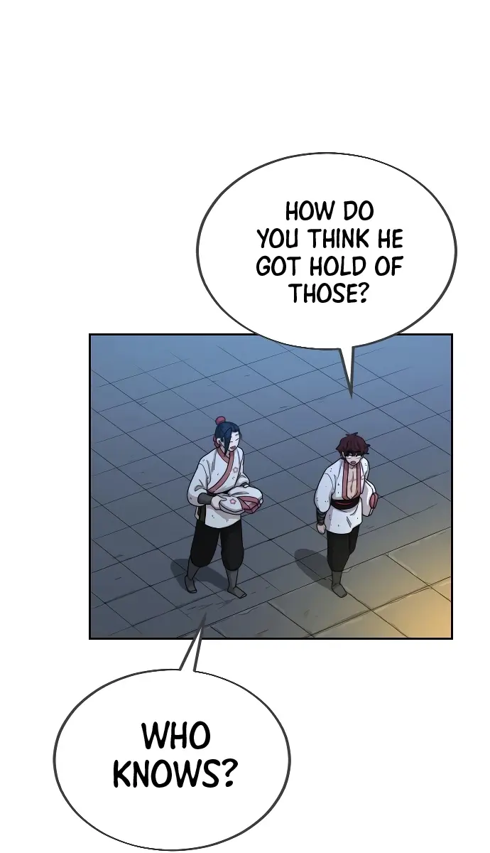 Return of the Mount Hua Sect Chapter 14 Page 87