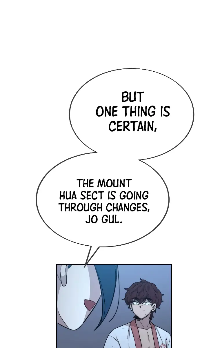 Return of the Mount Hua Sect Chapter 14 Page 88