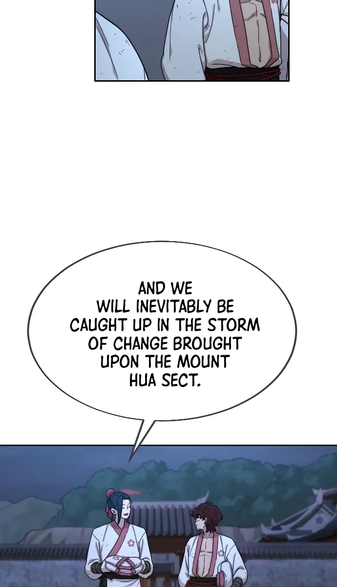 Return of the Mount Hua Sect Chapter 14 Page 89