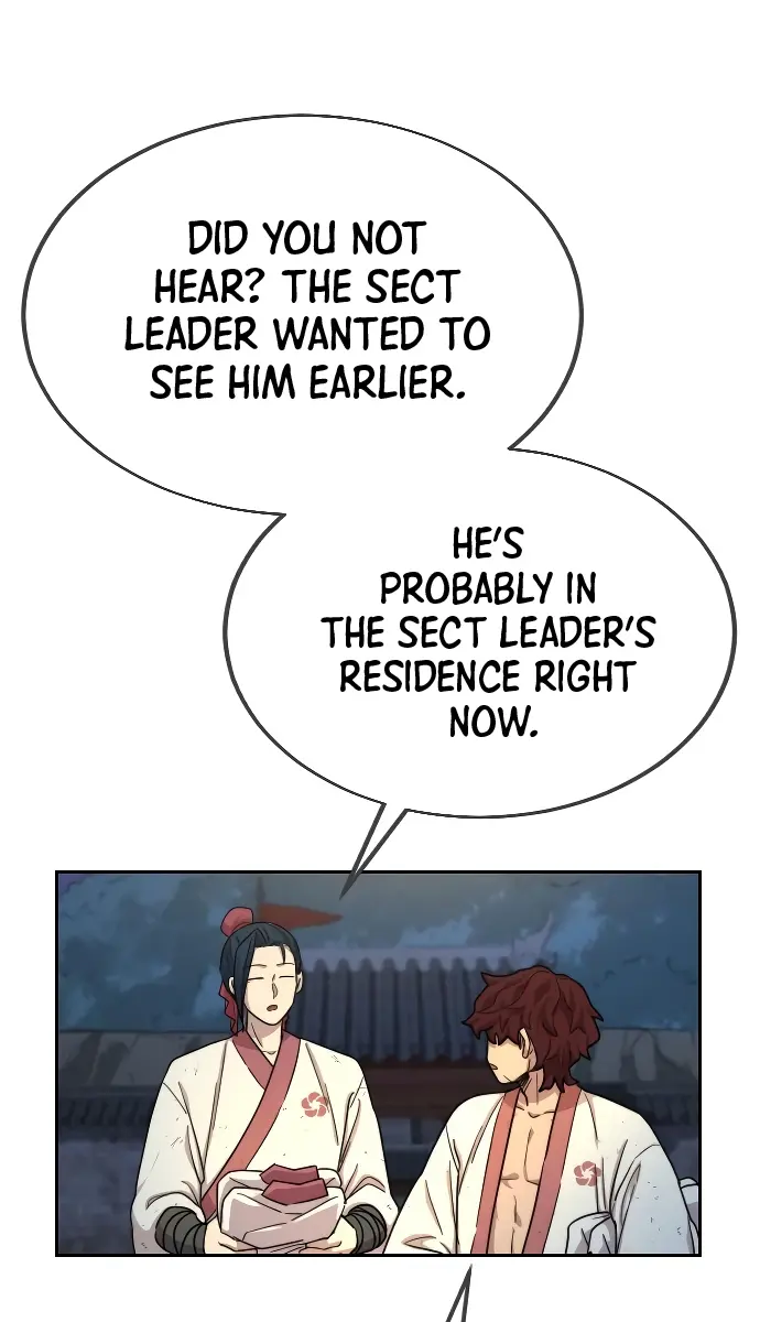 Return of the Mount Hua Sect Chapter 14 Page 94