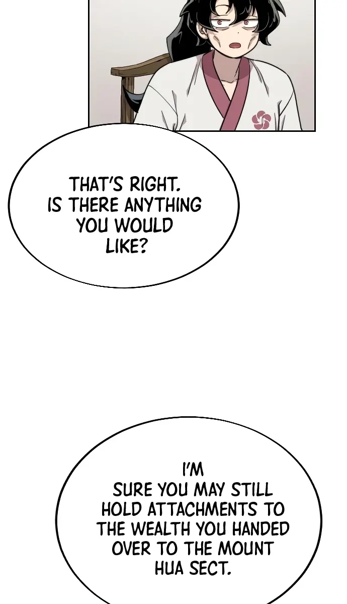 Return of the Mount Hua Sect Chapter 14 Page 100