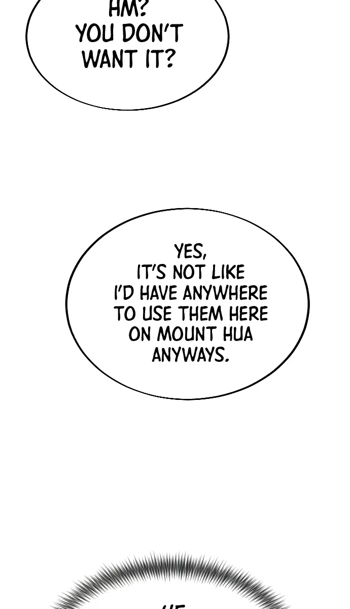 Return of the Mount Hua Sect Chapter 14 Page 103