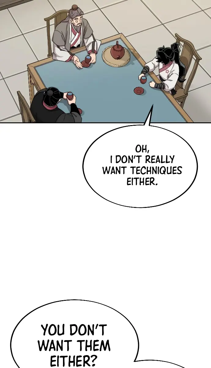 Return of the Mount Hua Sect Chapter 14 Page 107