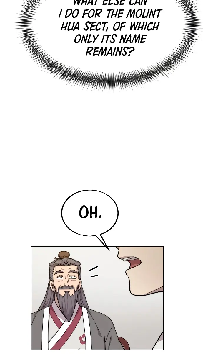 Return of the Mount Hua Sect Chapter 14 Page 115