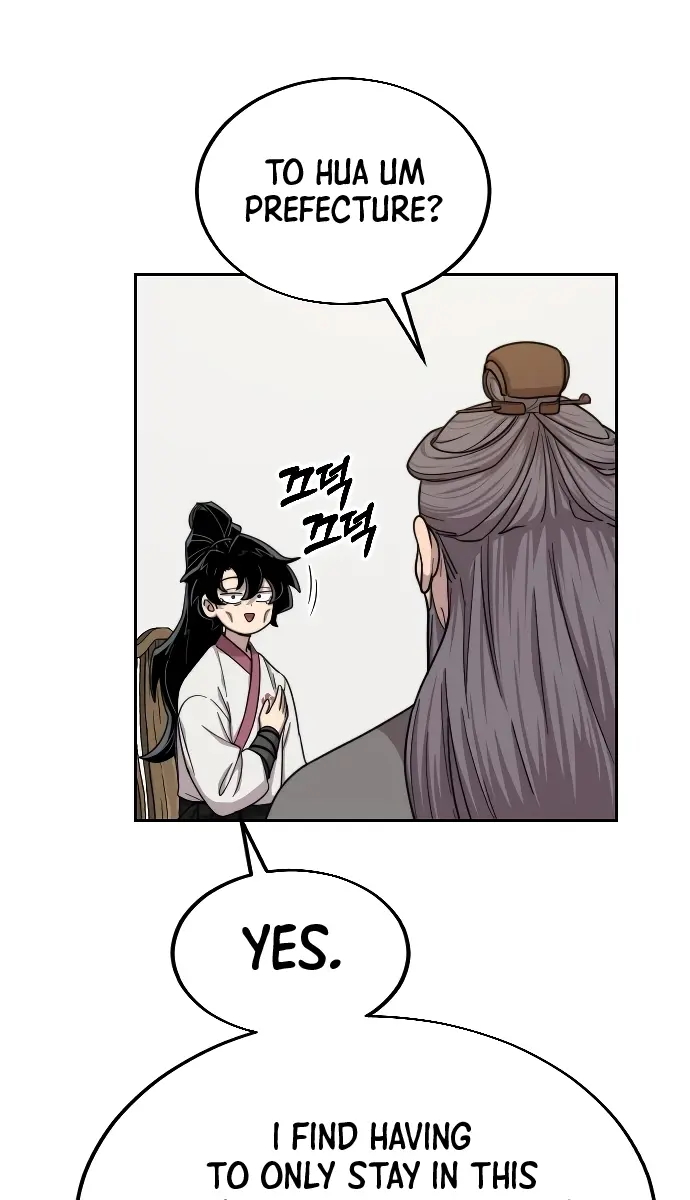 Return of the Mount Hua Sect Chapter 14 Page 118