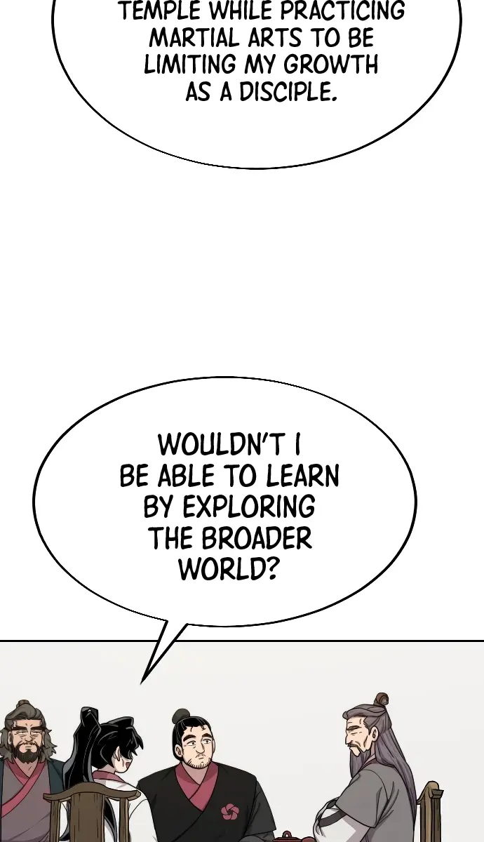 Return of the Mount Hua Sect Chapter 14 Page 119