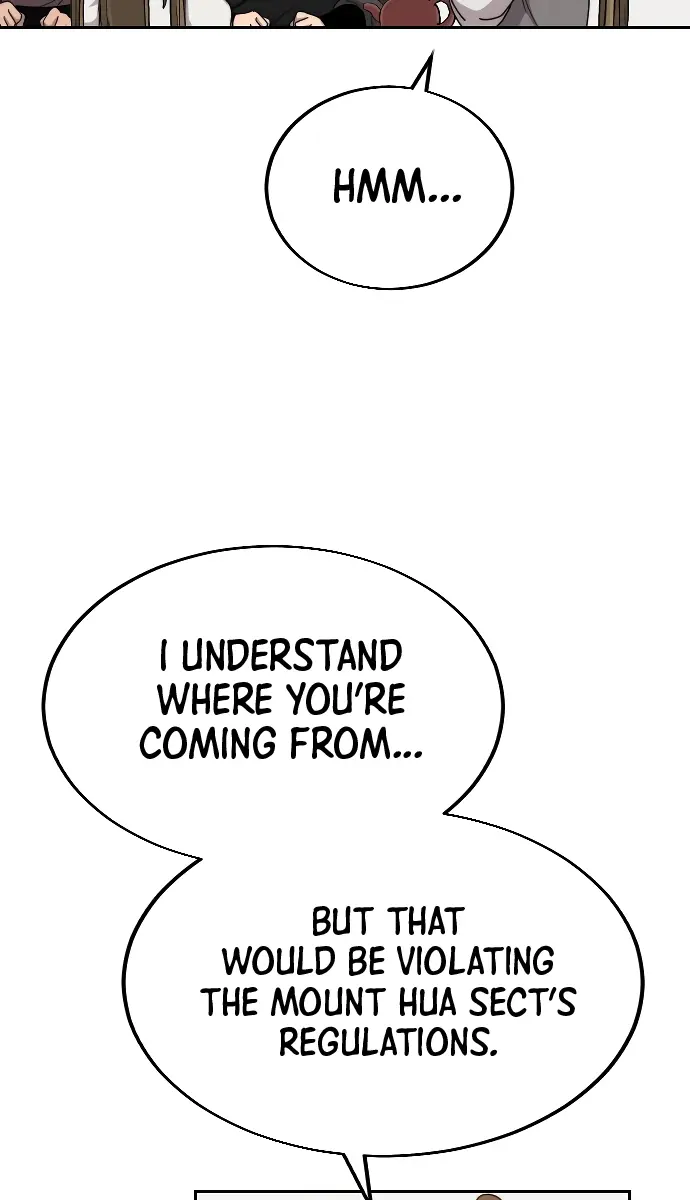 Return of the Mount Hua Sect Chapter 14 Page 120